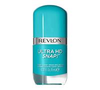 Revlon Ultra HD Snap! Esmalte de uñas de secado rápido. Alta cobertura en una sola pasada. Fórmula Vegana (Tono #004 Blue in my Mind) - 8ml