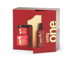 Revlon Uniq One Hair Treatment 150ml Set 2 Pieces 2018