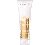 Revlon 45 Days Conditioning Shampoo For Golden Blondes 275ml