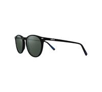 Revo Gafas de Sol SIERRA RE 1161 Black/Smoky Green 49/19/145 unisex