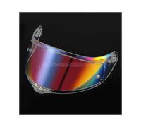 (Revo Rose Blue) Helmet Visor For Agv K1 K3 Sv K5 Motorcycle Helmet Glasses Motorbike Helmet Discoloration Lens Night Vision Visor