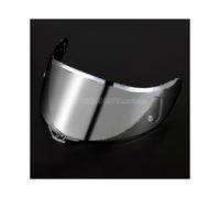 (Revo Silver) Helmet Visor For Agv K1 K3 Sv K5 Motorcycle Helmet Glasses Motorbike Helmet Discoloration Lens Night Vision Visor