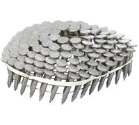 Revo Tool DN16/25 mm/FE - Ruedas de cartón para uñas, alambre galvanizado en caliente, 16 grados, longitud 25 mm (paquete de 7200)