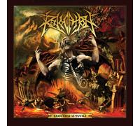 Revocation 'Existence Is Futile' LP 180g Vinilo Negro - Nuevo y Sellado