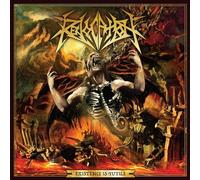 Revocation - Existence Is Futile [Vinilo]