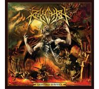 Revocation Existence Is Futile (Vinyl) Limited 12" Album Coloured Vinyl