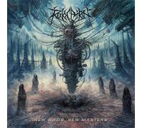 Revocation New Gods, New Masters (Vinyl) 12" Album Coloured Vinyl