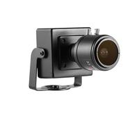 REVODATA UltraHD 8MP PoE IP Mini Cámara,2.8-12mm Lente de Zoom Manual Cámara de Seguridad Interior P2P CCTV IP PoE Cámara H.265 Detección de Movimiento (I712-P-HS82)
