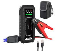 revolt Arrancador de batería y powerbank 3 en 1 PB-815.kfz, 20 Ah, 3000 A, USB-C PD 60 W, LED
