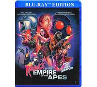 Revolt of the Empire of the Apes [Blu-ray]