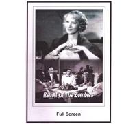 Revolt Of The Zombies 1936
