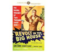 Revolta En La Gran Casa DVD (1958) - Gene Evans, Robert Blake, Timothy Carey