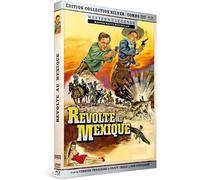Révolte au Mexique [Francia] [Blu-ray]