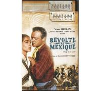 Révolte au Mexique [Francia] [DVD]