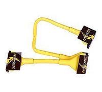 Revoltec IDE Cable Round (UDMA 133), Yellow, 60cm Cable de SATA 0,6 m Amarillo - Cable SATA (Yellow, 60cm)