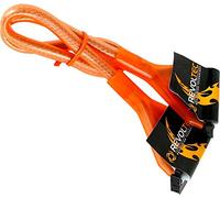 Revoltec Rounded Floppy Cable UV-Reactive Orange 48cm Cable de SATA 0,48 m Naranja - Cable SATA