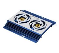 Revoltec RS031 Disipador para Disco Duro 3.5" Azul