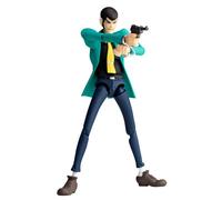 Revoltech Yamaguchi : NO.129 Lupin III First Series Anime Ver.