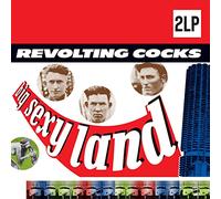 Revolting cocks - Big sexy land [Vinilo]