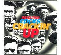 REVOLTING COCKS - REVOLTING COCKS - CRACKIN UP - 12 INCH VINYL