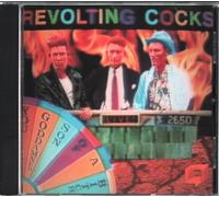 Revolting Cocks - You goddamed son of a bitch (live)