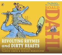 Revolting Rhymes and Dirty Beasts (Dahl Audio) by Dahl. Roald ( 2013 ) Audio CD