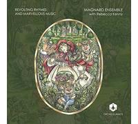 Revolting Rhymes and Marvellous Music