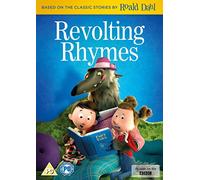 Revolting Rhymes Dvd [Reino Unido]