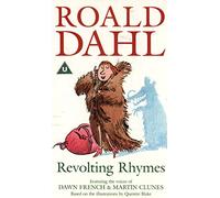 Revolting Rhymes-Roald Dahl [Reino Unido] [VHS]
