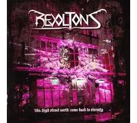 REVOLTONS - 386 High Street North: Come Back To Eternity