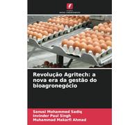 Revolução Agritech: a nova era da gestão do bioagronegócio