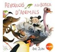 Revolució A La Botiga Danimals (audiolibro)