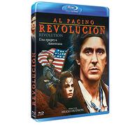 Revolución [Blu-ray] (1985) Revolution