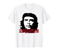 Revolución Che Guevara, ícono característico de la Guerrilla Camiseta