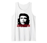 Revolución Che Guevara, ícono característico de la Guerrilla Camiseta sin Mangas