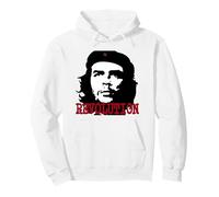 Revolución Che Guevara, ícono característico de la Guerrilla Sudadera con Capucha