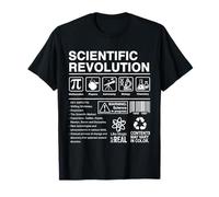 Revolución científica Camiseta