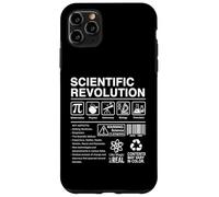 Revolución científica Carcasa para iPhone 11 Pro MAX