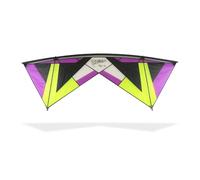 REVOLUCIÓN Cometa 4 líneas, Reflex XX, Lime/Purple