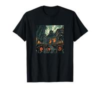 Revolución de Bitcoin Camiseta