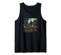 Revolución de Bitcoin Camiseta sin Mangas