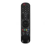 Revolución del control inteligente: Control remoto Voice Magic con ángulo de visión ultra amplio y emparejamiento sencillo para una experiencia LG