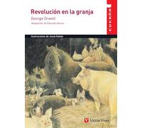REVOLUCION EN LA GRANJA (CUCAÑA) (Colección Cucaña)