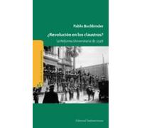 ¿revolución En Los Claustros? (ebook)