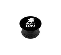 Revolución Francesa Fraternita Liberte Egalite PopSockets PopGrip Adhesivo
