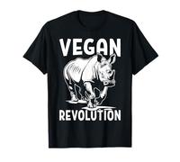 Revolución Vegana Camiseta
