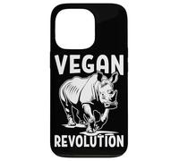 Revolución Vegana Carcasa para iPhone 13 Pro