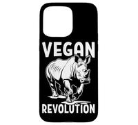 Revolución Vegana Carcasa para iPhone 15 Pro MAX