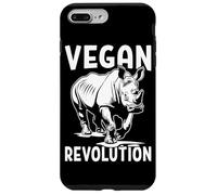 Revolución Vegana Carcasa para iPhone 7 Plus/8 Plus