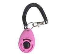 Revoluciona el adiestramiento de tu mascota: Clicker de adiestramiento conductual, diseñado para sesiones de adiestramiento consistentes y e